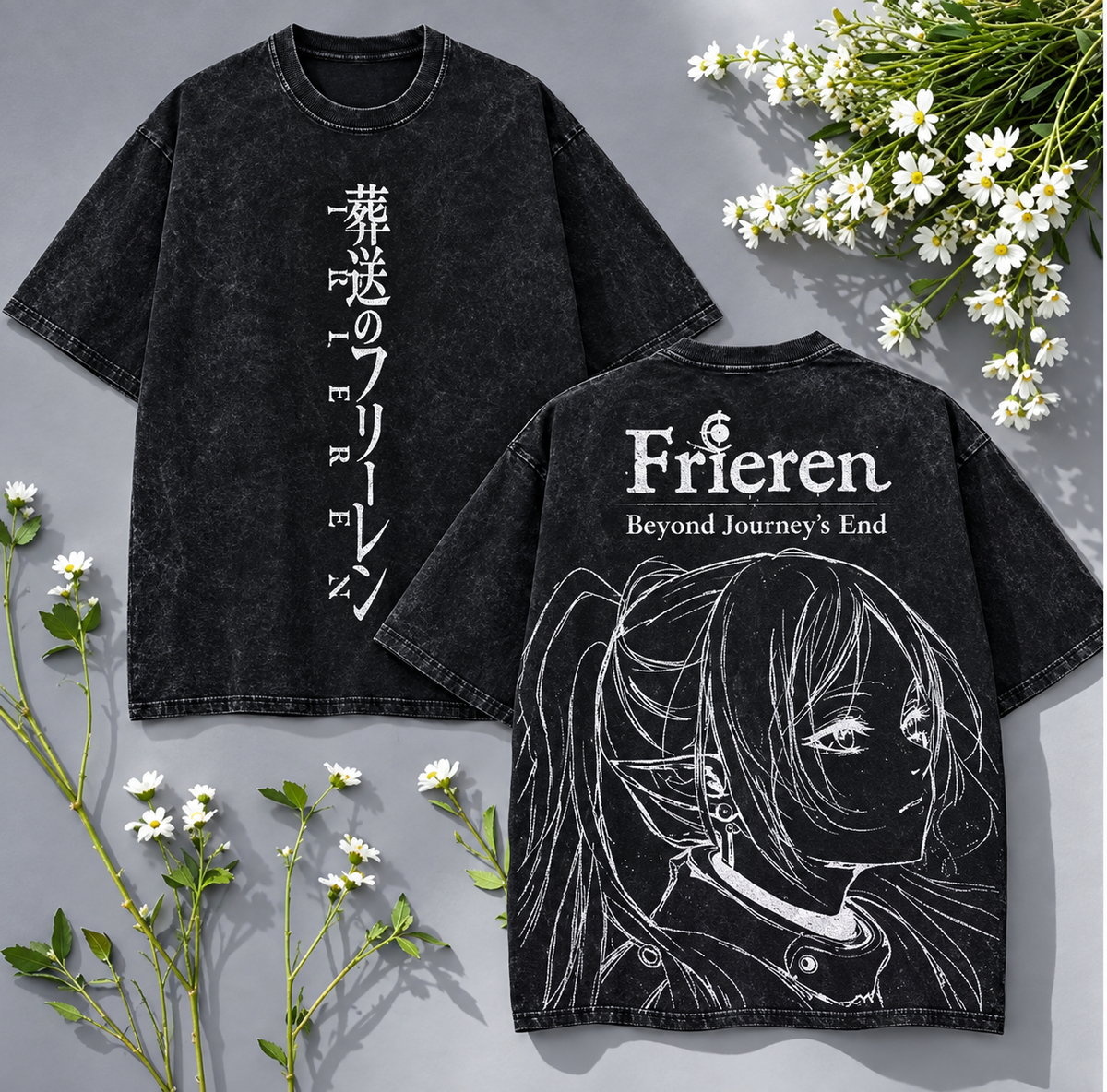 Camiseta de Attack on Titan