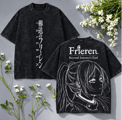 Camiseta de Attack on Titan