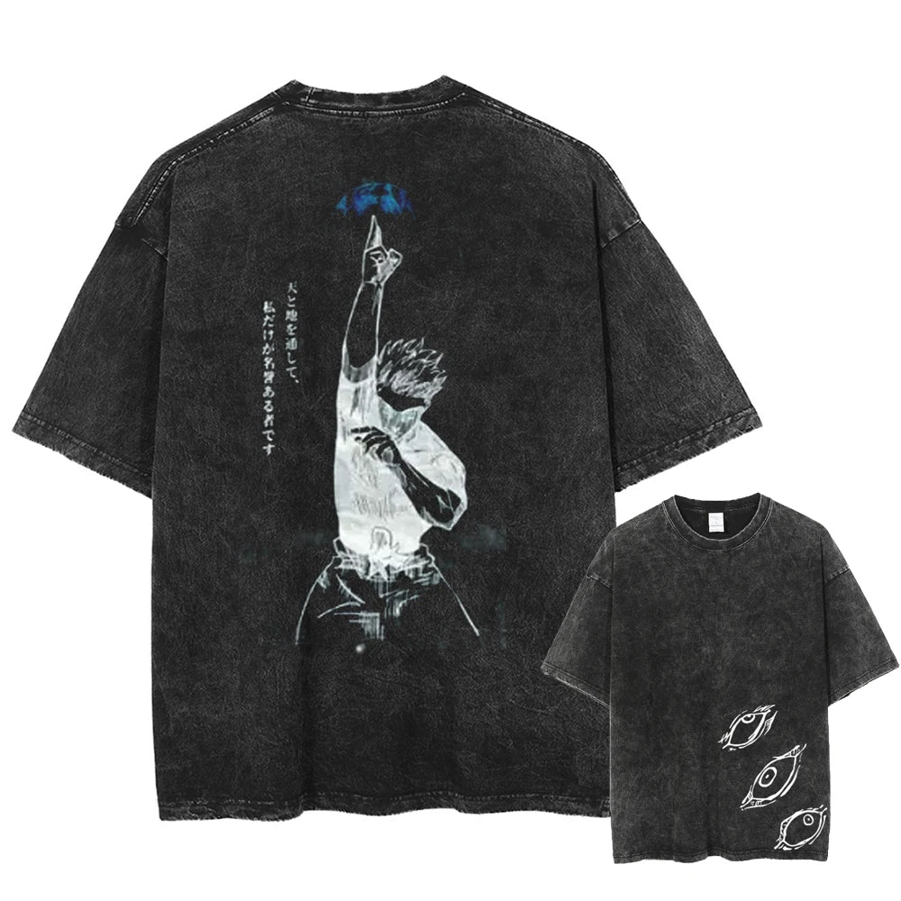 Camiseta de Attack on Titan