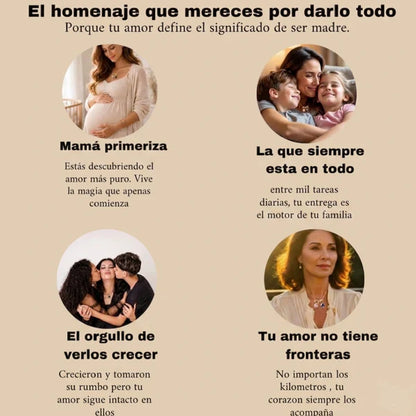 Collar para mamá