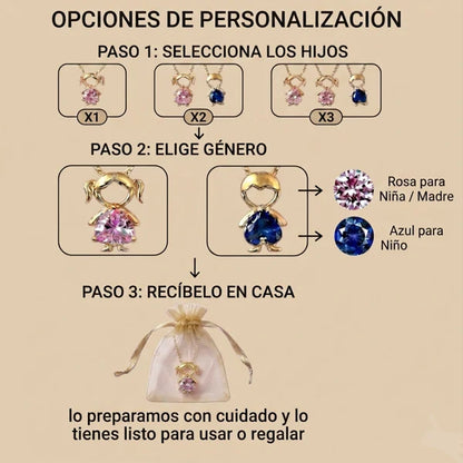 Collar para mamá