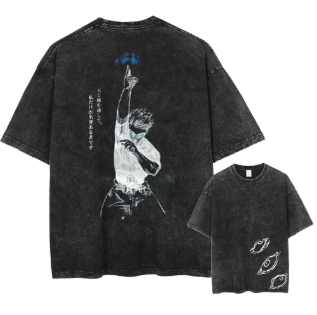 Camiseta GOJO
