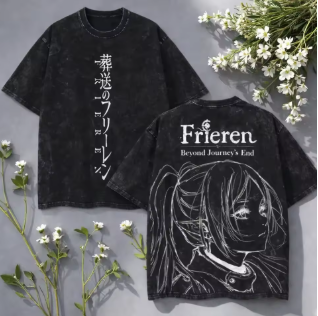 Camiseta FRIEREN