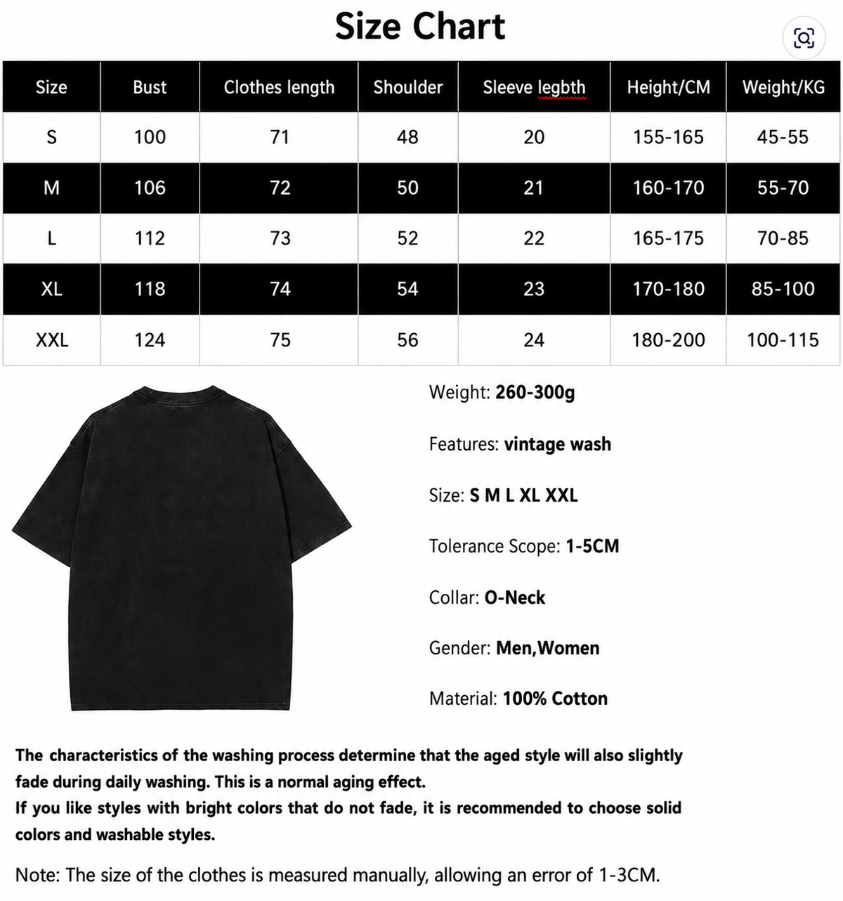 Camiseta de Attack on Titan